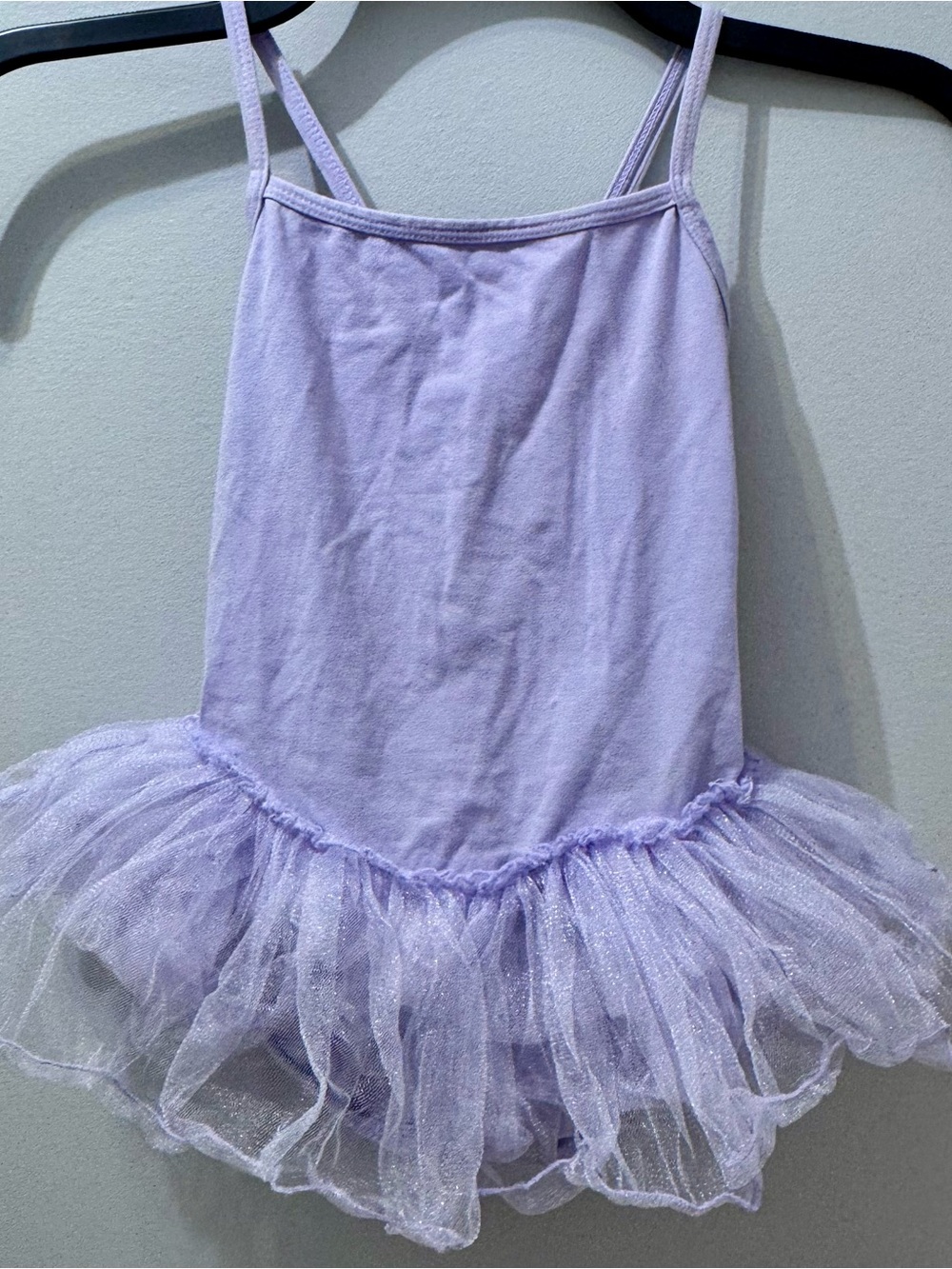 Lavender Tulle Ballet Costume for Kids, Size Small (5/6)